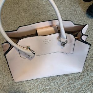 Pink London Fog Purse